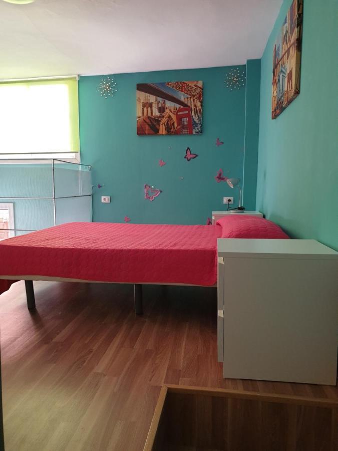 Апартаменты Loft Tranquilo Granadilla Гранадилла-де-Абона Экстерьер фото