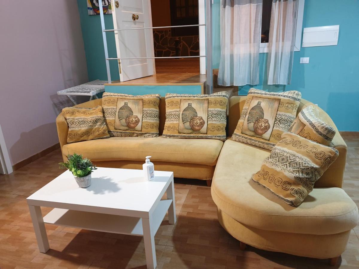 Апартаменты Loft Tranquilo Granadilla Гранадилла-де-Абона Экстерьер фото