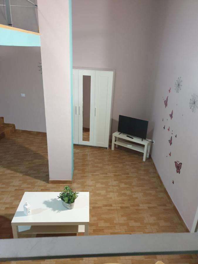 Апартаменты Loft Tranquilo Granadilla Гранадилла-де-Абона Экстерьер фото